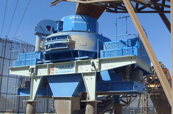 鄂尔多斯制砂机与细沙回收机生产线