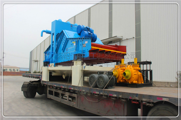 时回收400吨的隆中重工LZ900细沙回收机型号全，供君任性选