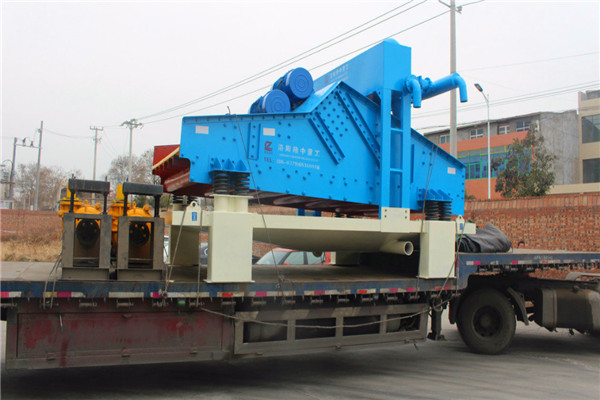 LZ24-120细沙回收机_时产350吨的耐用的细沙回收机多少钱一台？
